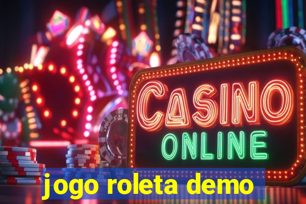 jogo roleta demo